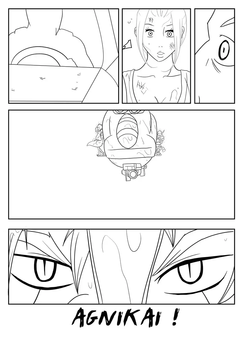 Dragon and Weed: Origins Chapter 76 20